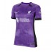 Cheap Liverpool Darwin Nunez #9 Third Football Shirt Women 2023-24 Short Sleeve